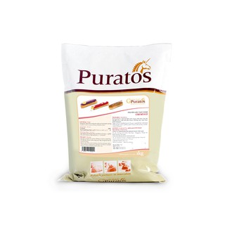 Bột nhân su cremyvit puratos 1kg