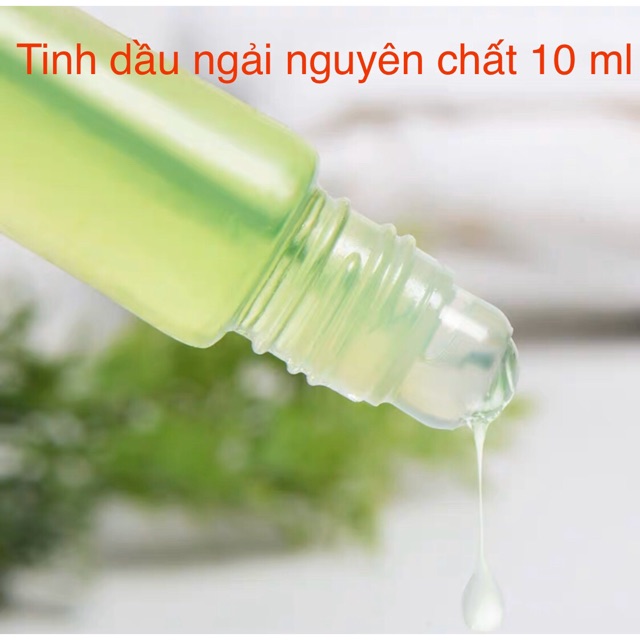 Tinh dầu ngải cứu nguyên chất