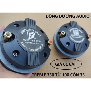 Mua 1 CỦ TRÉP KÈN PAUDIO 350 - LOA TREBLE RỜI - CỦ KÈN SÂN KHẤU