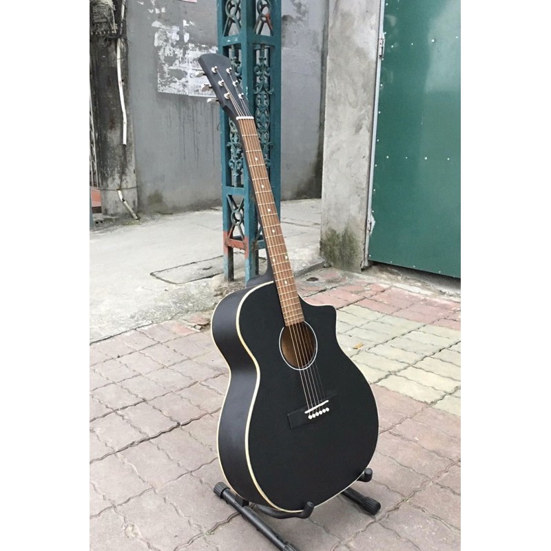 Đàn Guitar Acoustic size 41 Mặt gỗ thịt Chơi nhạc đệm hát solo
