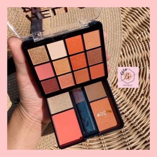 PHẤN MẮT SIVANNA HELLO PERFECT