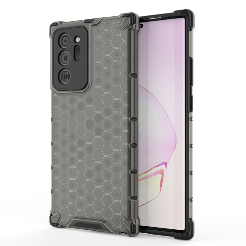 SAMSUNG Ốp Lưng Siêu Mỏng Họa Tiết Tổ Ong Cho Samsung Galaxy Note 20 Note 20ultra