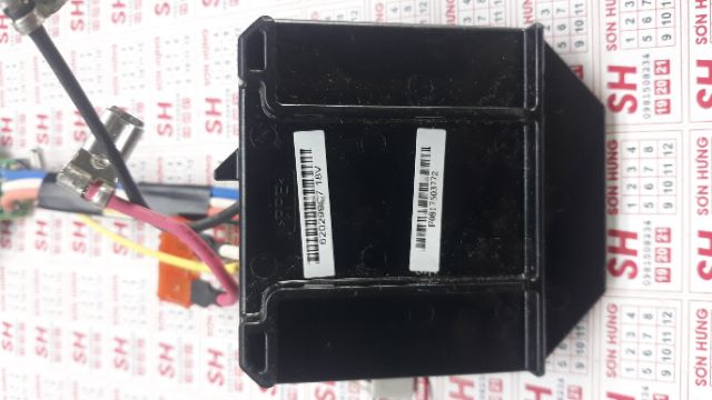 Mạch bulong makita 18v không chổi than