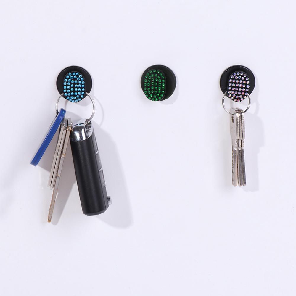 Gogoup Móc Ô Tô Bling|Túi Treo Đựng Đồ Dùng Tự Dính Tiện Dụng