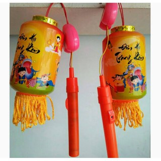 Lồng đèn trung thu Bí dài