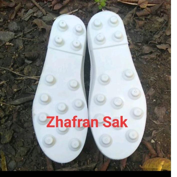 (2186) Giày Bốt Cao Su Màu Trắng AP (Giày Bóng Đá Sân Vườn, Cưaah, Tòa Nhà, Làm Việc Etc.)