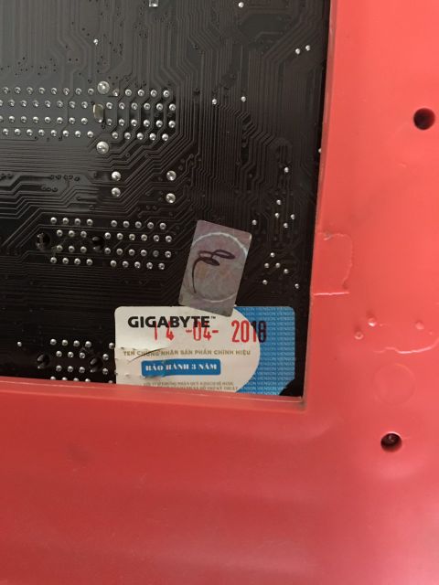 [Mã 1911ELSALE hoàn 7% đơn 300K] BO MẠCH CHỦ- MAINBOARD GIGABYTE H110 GAMING 3, BH HÃNG 18/4/2021 (KHÔNG FE) | BigBuy360 - bigbuy360.vn