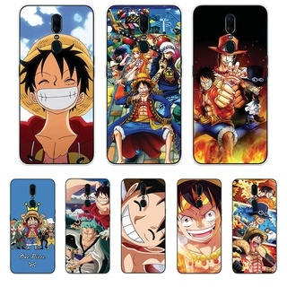 Ốp Lưng Oppo F7 F9 F11 Pro TPU mềm Case One Piece Family portrait