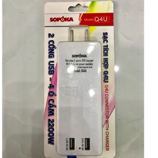 Mua Phích cắm đa năng Q4U