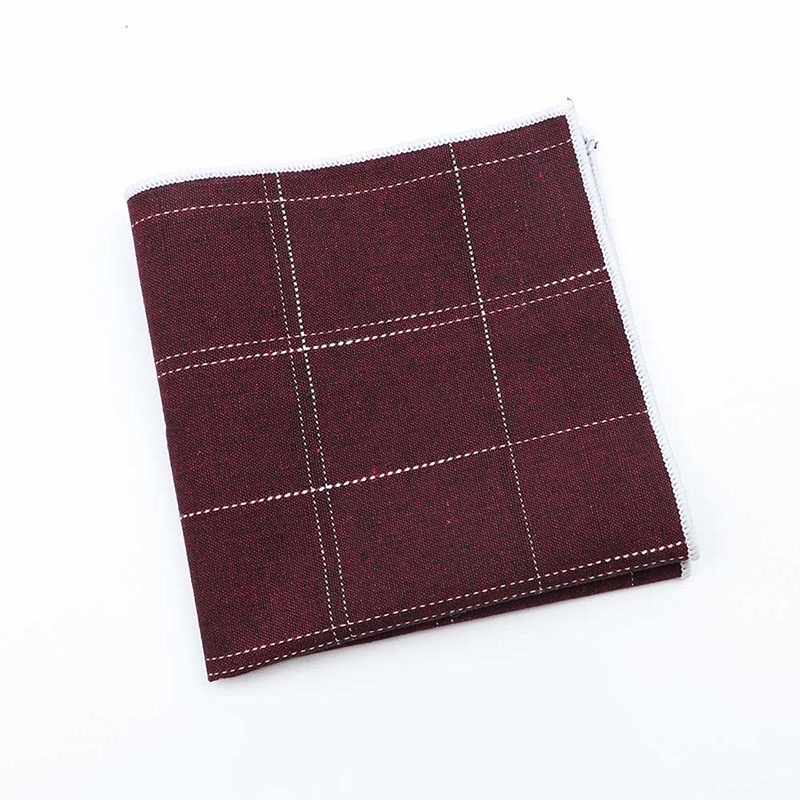 Áo Khoác Cotton Kẻ Sọc Vuông Có Túi Mềm Mại Chất Lượng Cao Cho Nam