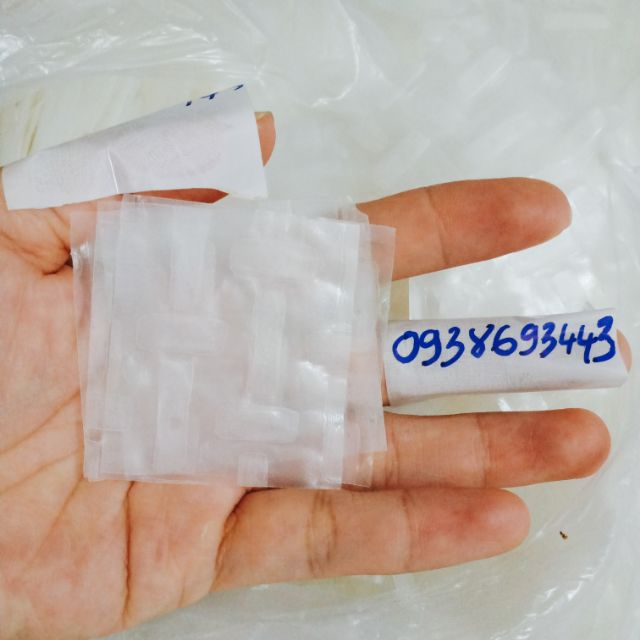 1kg Bánh tráng MỎNG cắt vuông 5cm