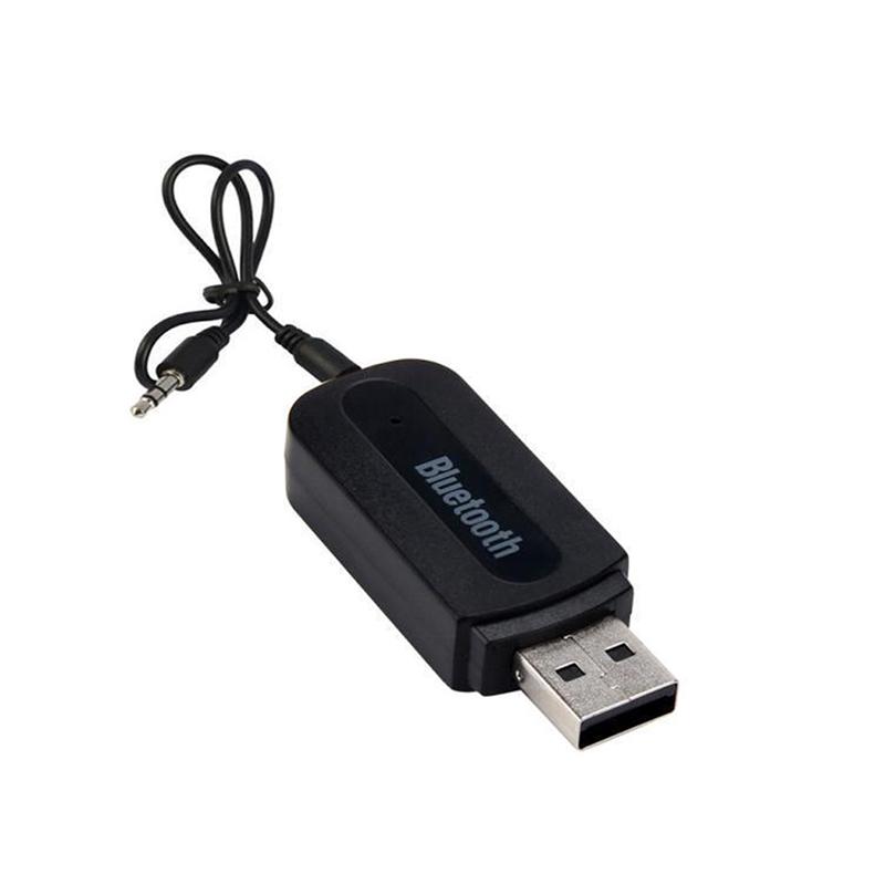 Wireless USB Micro Bluetooth 4.0  Aux Stereo Audio Music Car Adapter Receiver