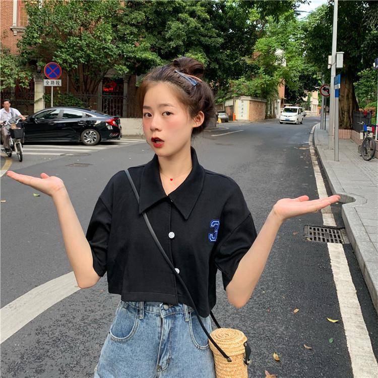 Áo Thun Nữ Tay Ngắn Thiết Kế Đơn Giản Hợp Thời Trang Cho Nữ áo phông nữ JL-TX-110