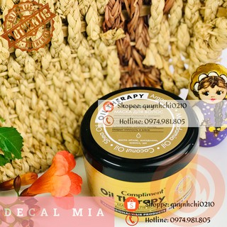 Ủ tóc Compliment Oil Therapy