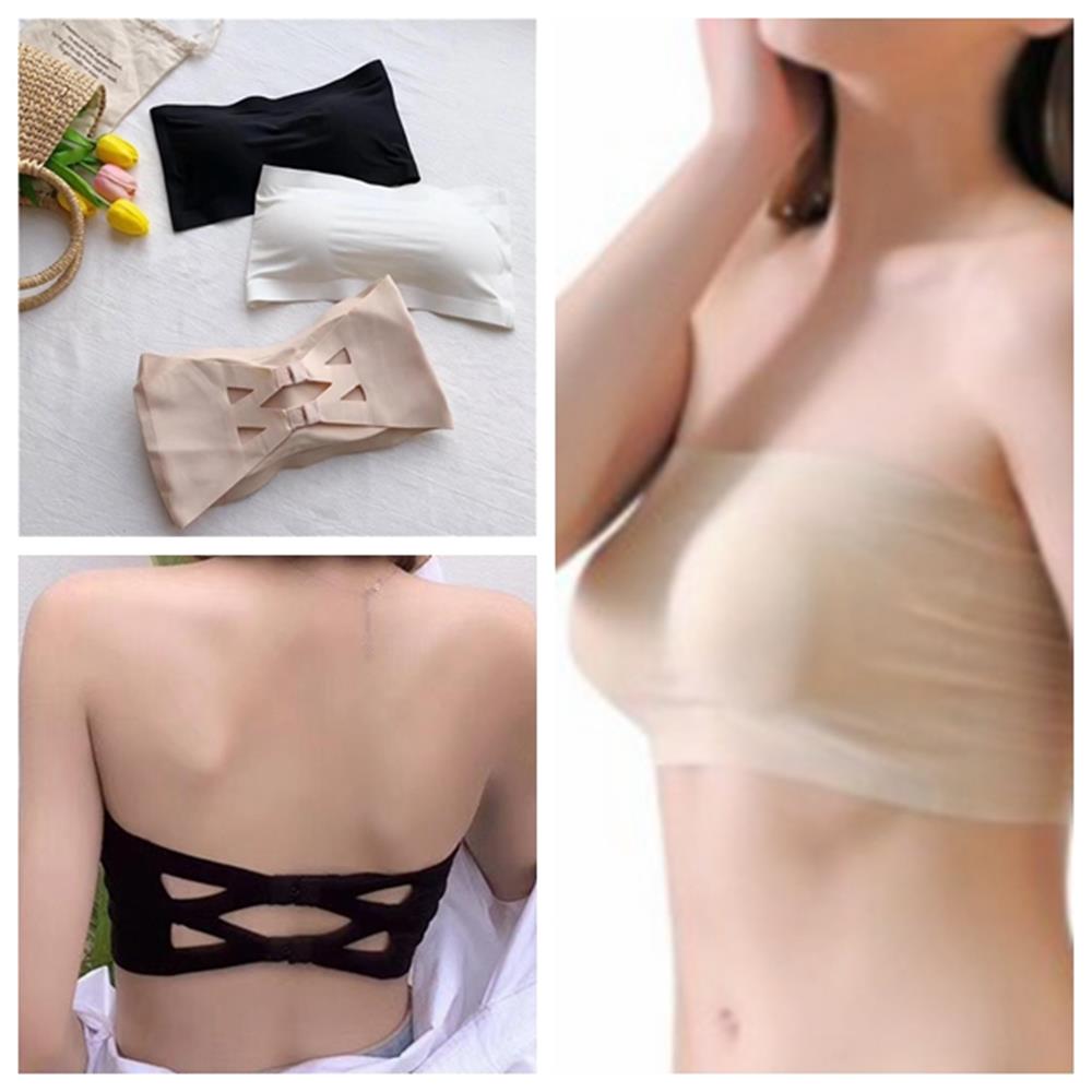 Áo Ngực Ống Không Dây Có Độn Gợi Cảm Cho Nữ | BigBuy360 - bigbuy360.vn