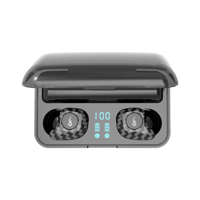 Tai Nghe Không Dây True Wireless Amoi M20 F9 F9 Pro S11 TWS Nhét Tai Bluetooth Dùng Cho Iphone, Oppo, Xiaomi, Android