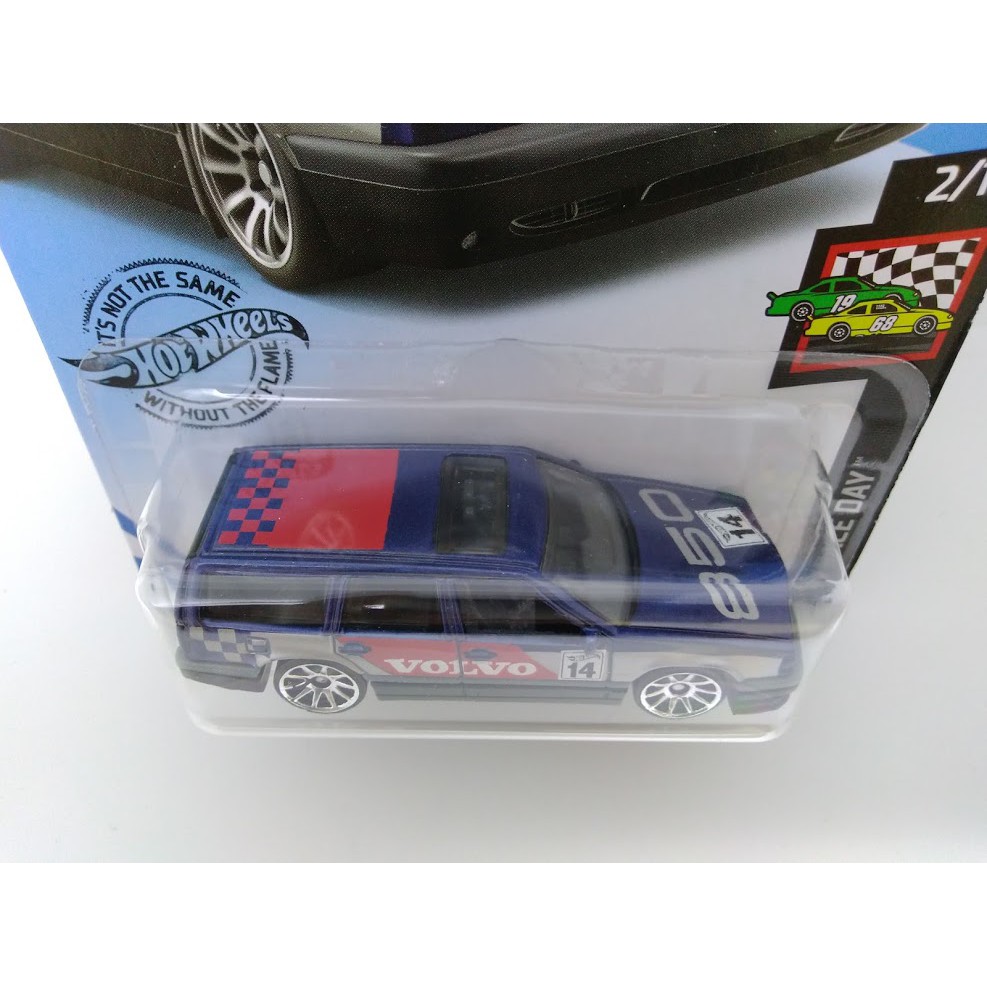 Hotwheels Xe Hơi Volvo 850 Estate F 2020 - Ghd96 Chất Lượng Cao