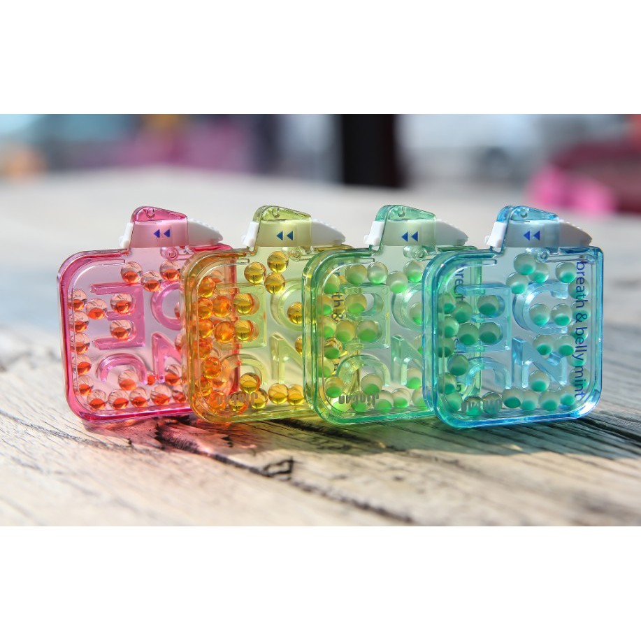 Kẹo The Thơm Miệng NUDE Thái Lan