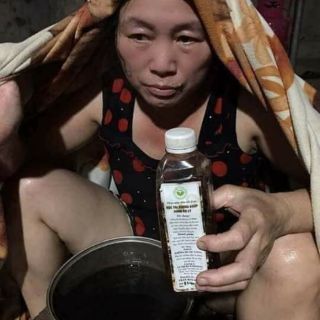 Thảo mộc xoa bóp TKHo