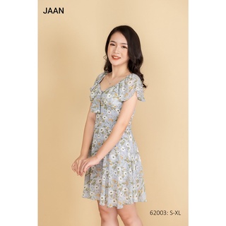 Váy tay lỡ hoa nhí-62003