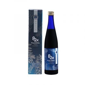 Nước uống đẹp da 82x Sakura Placenta 450000mg 500ml | Thế Giới Skin Care