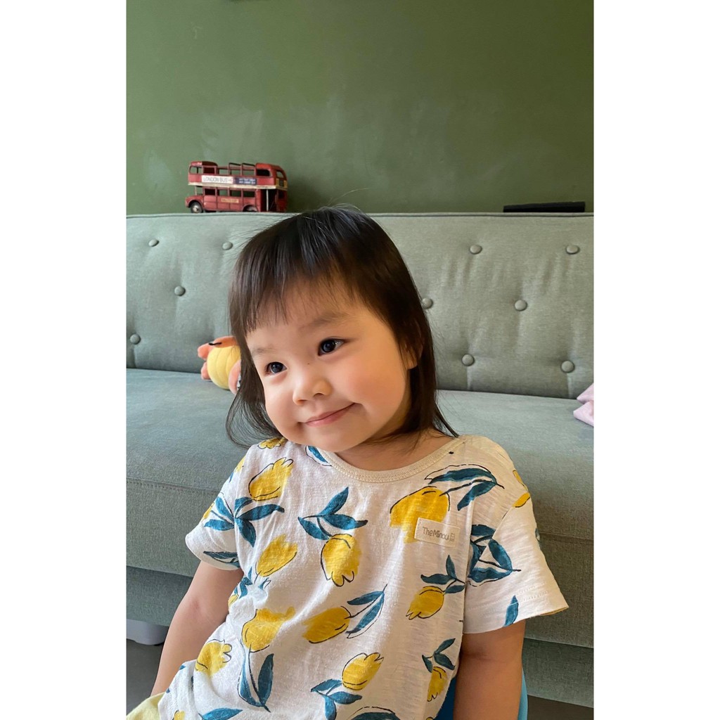 2 MÀU - Bộ xuất Hàn The Minou cotton giấy