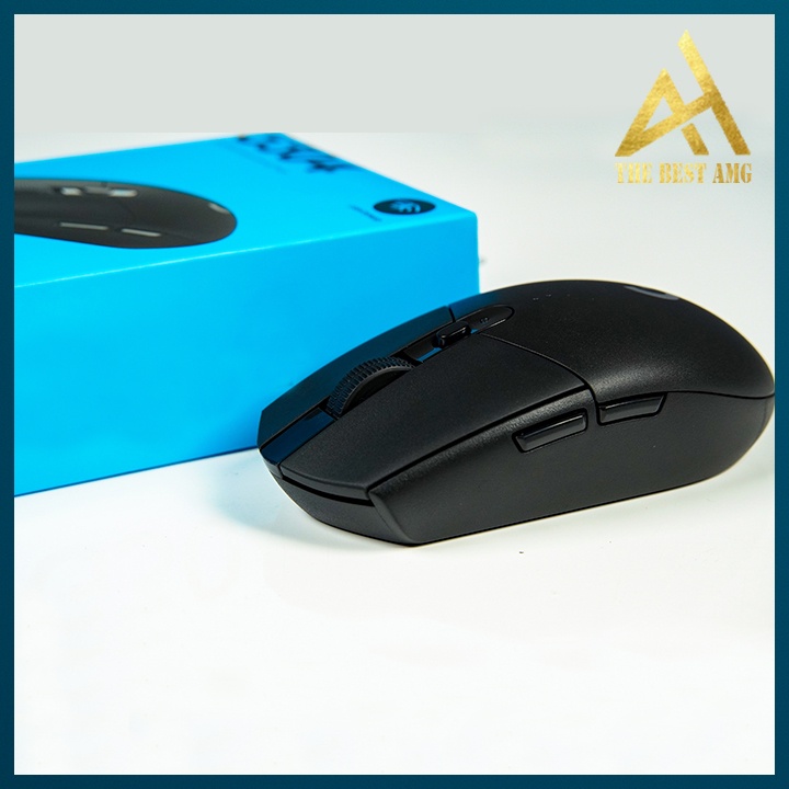 Chuột Không Dây Logitech G305 - Chuột Bluetooth Gaming Máy Tính Laptop Chơi Game Thế Hệ Mới Siêu Đẹp