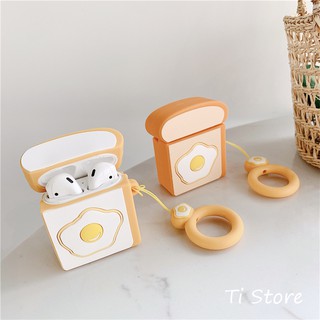 Case Airpd 1/2 Trứng Rán [ TI STORE ]