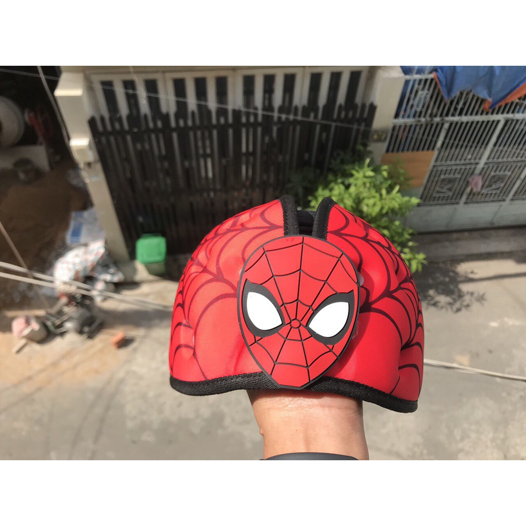 Mũ bảo hiểm cho bé thương hiệu MumGuard - Singapore