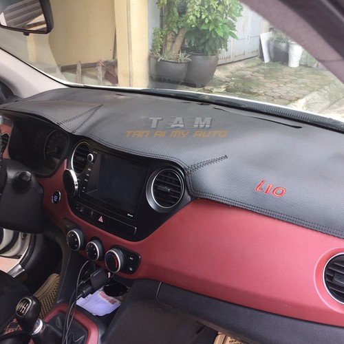 Thảm Taplo i10, Accent, Elantra, Tucson, Santafe, Morning, Soluto, Cerato, Mazda 2, Mazda 3, City, Crv,