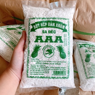 Bột nếp AAA Rám Khóm Sa Đéc 500gram Vườn nhà Tươi