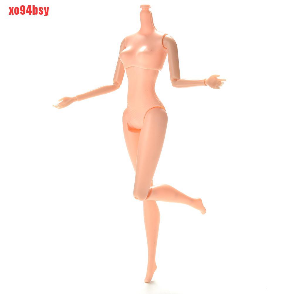 Mô hình người búp bê nude 12 khớp 25cm/10.23&quot;