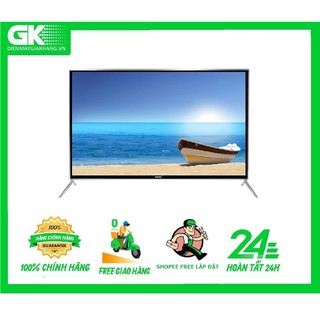 Tivi LED Asanzo 50K660 - 50 inch, Full HD (1920x1080)