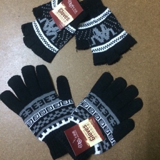 Bao tay len nam có ngón/ ko ngón