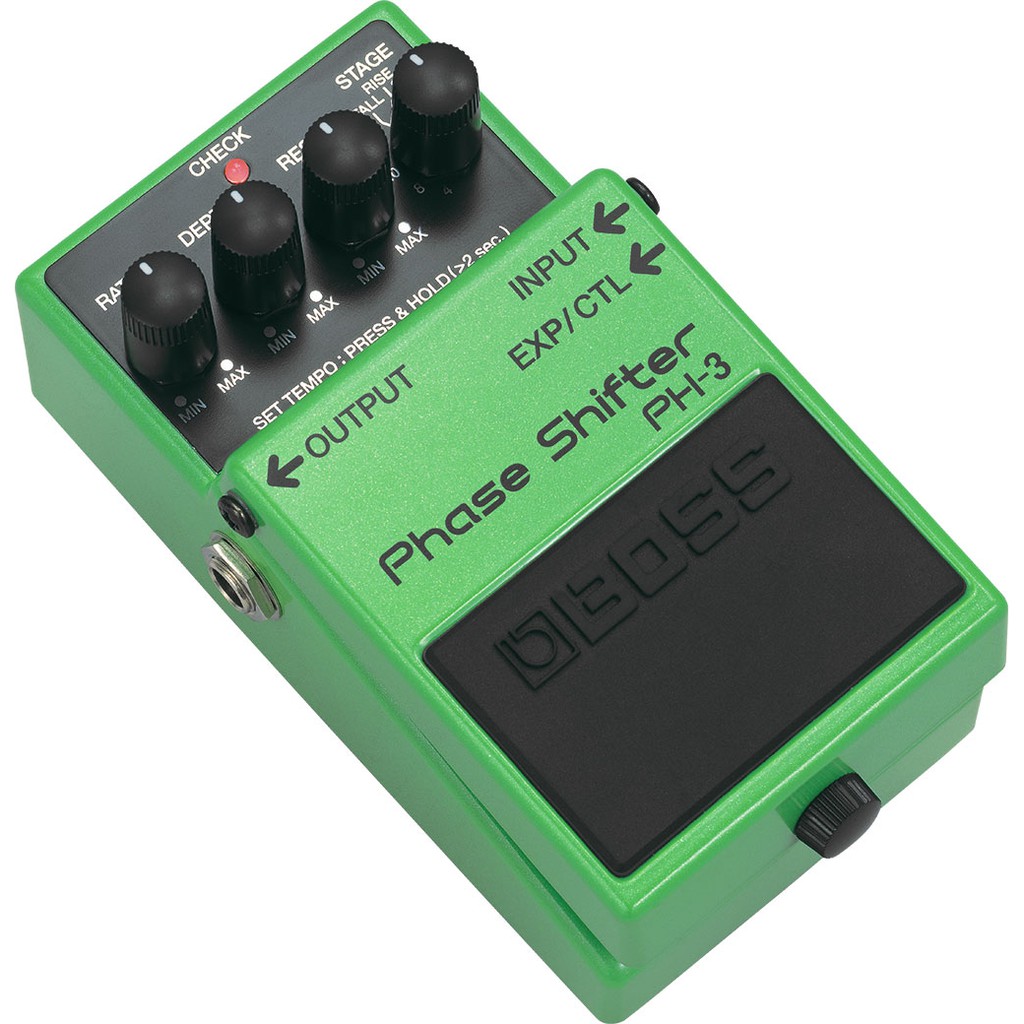 Phơ Boss PH-3 Phase Shifter cho guitar solo