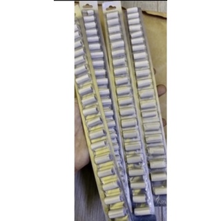 1vỉ 20 viên :kẹo sữa khoai lang tuổi thơ