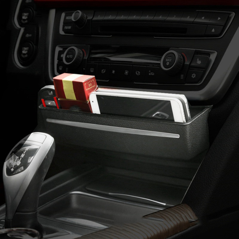 Hộp Đựng Đĩa CD Gắn Bảng Điều Khiển Trung Tâm Xe Hơi BMW 3 4 Series 3GT F30 F31 F32 F33 F34 F35 F36 2013-2017