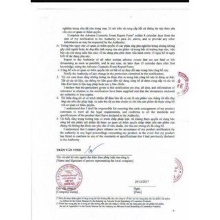 SỮA RỬA MẶT DETOX BLANCE