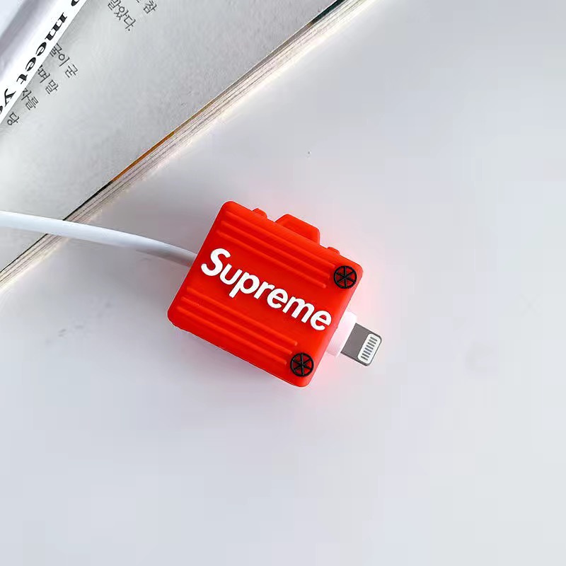 Phụ kiện bảo vệ dây cáp sạc chống đứt kiểu dáng hoạt hình dễ thương