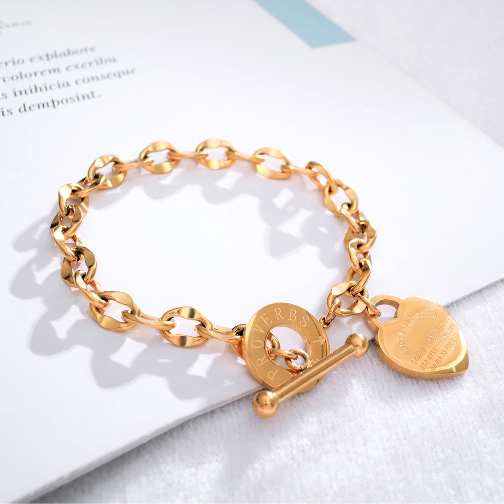OLEVS GS967 Fashion Ladies Bracelet Beautiful Jewelry