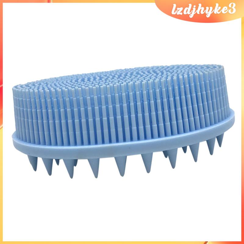Bàn Chải Tắm Silicone Tẩy Tế Bào Chết Cho Nam Nữ lzdjhyke3