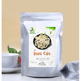 Hoa cúc trắng khô trà hoa cúc trắng