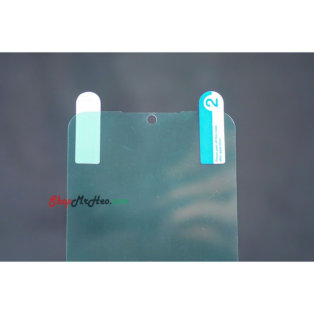 Dán Dẻo PPF Full Màn Hình Xiaomi Mi 9 - Mi 9 Lite - Mi CC9 - Mi 9 SE