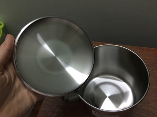 CA NƯỚC INOX CÓ NẮP 11CM - 1000ML - 110111