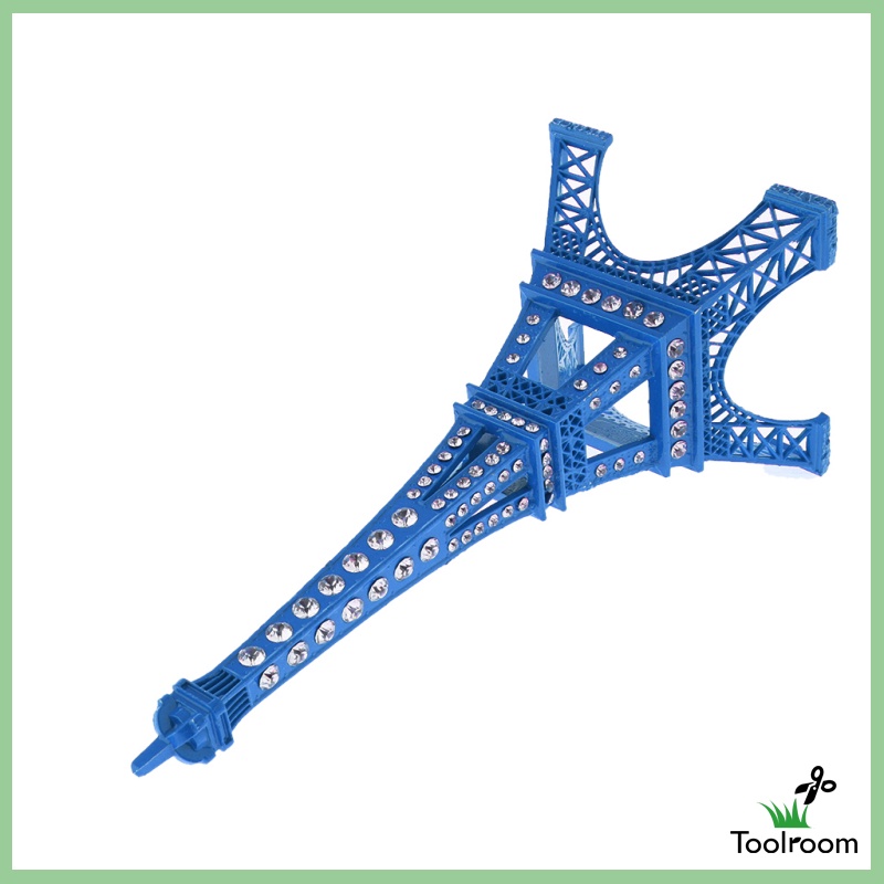 Toolroom Classic Alloy Paris Eiffel Tower Figurine Statue Model DIY Decor