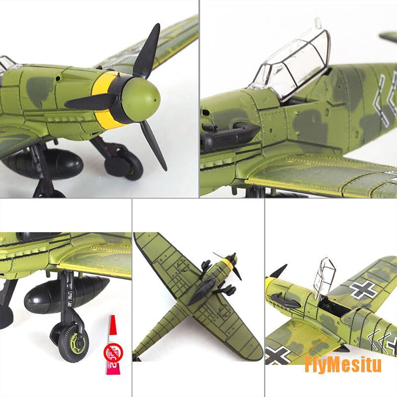 1 Mô Hình Máy Bay Trực Thăng Điều Khiển Từ Xa Fly 1 / 48