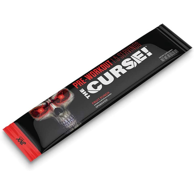 Gói Dùng Thử Tăng Sức Mạnh The Curse 1 Gói (1.5 Serving)