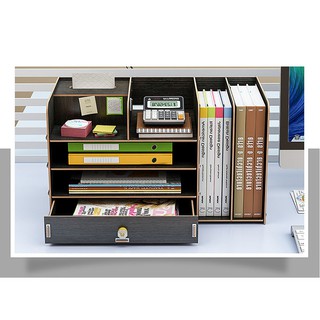 ( Xả hàng ) Kệ Sách Mini Để Bàn