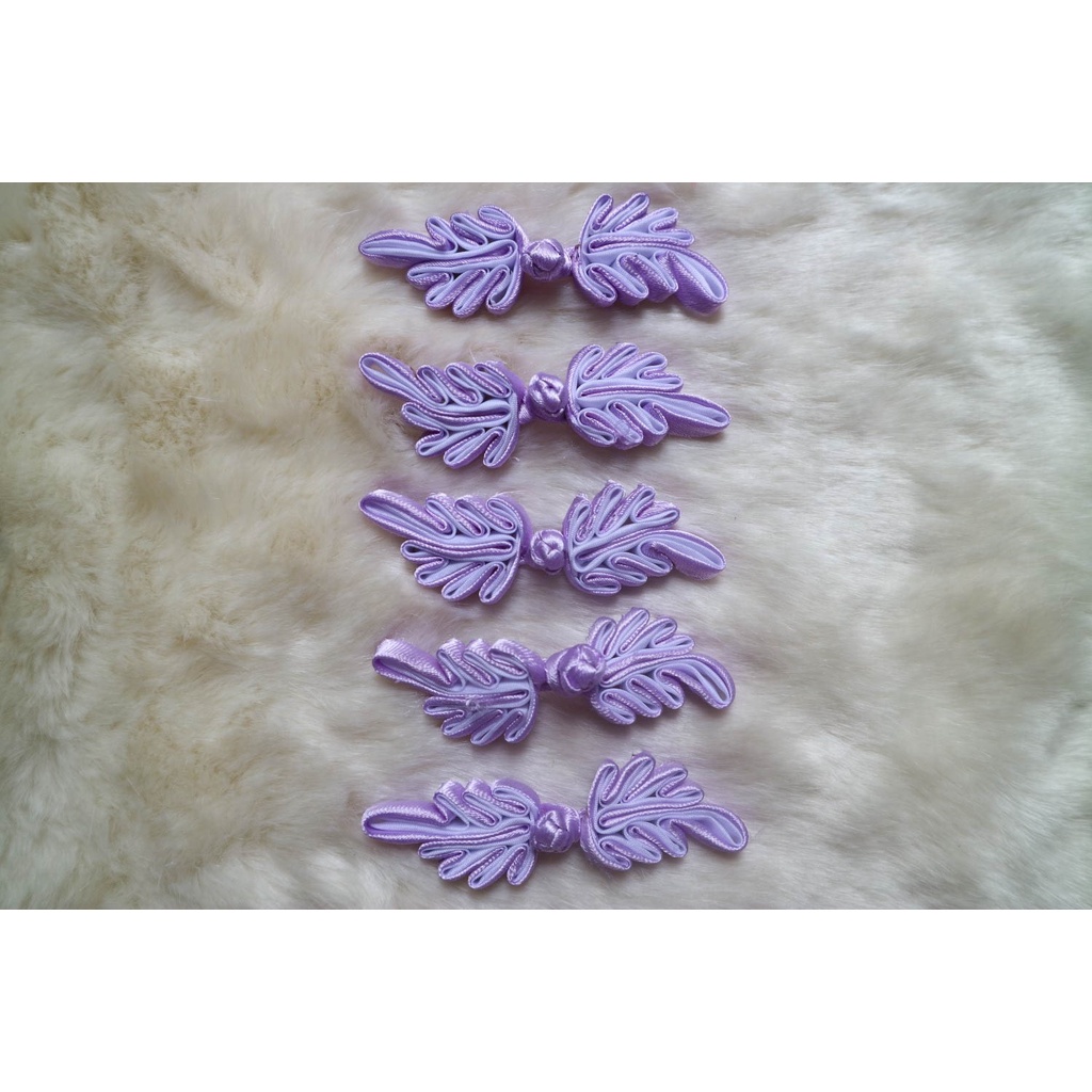 5 NÚT TÀU SIZE 8CM HÌNH ĐUÔI PHỤNG