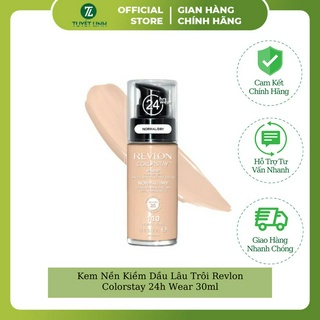 Kem Nền Kiềm Dầu Lâu Trôi Revlon Colorstay 24h Wear 30ml
